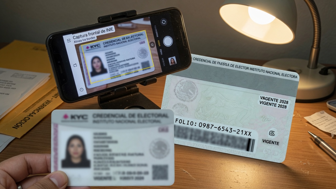 Salida Yape / transferencia